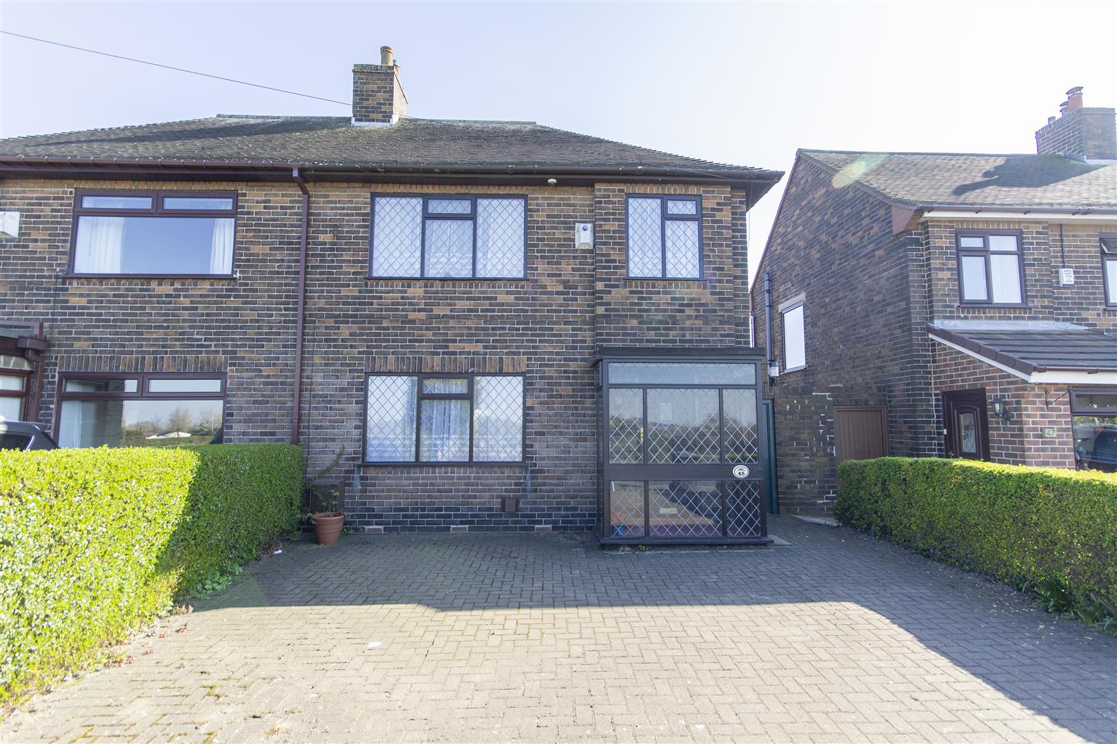 Wilkins Vardy Main Road, Marsh Lane